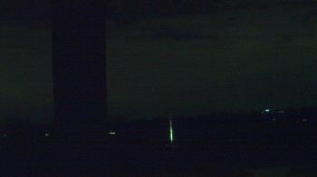 Weather camera view of Congressional Country Club.