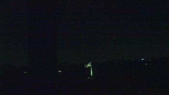 Weather camera view of Congressional Country Club.