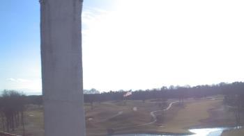 Weather camera view of Congressional Country Club.