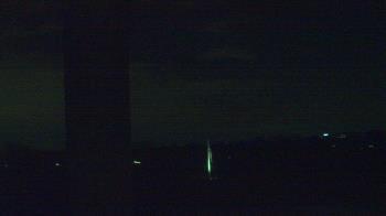 Weather camera view of Congressional Country Club.