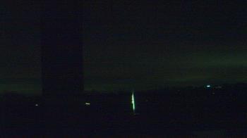 Weather camera view of Congressional Country Club.