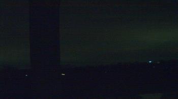 Weather camera view of Congressional Country Club.