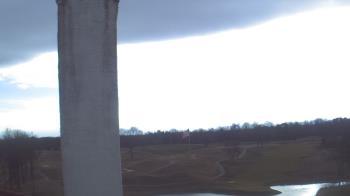 Weather camera view of Congressional Country Club.