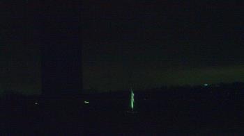 Weather camera view of Congressional Country Club.