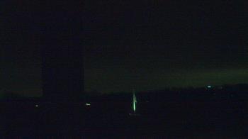 Weather camera view of Congressional Country Club.