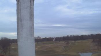 Weather camera view of Congressional Country Club.