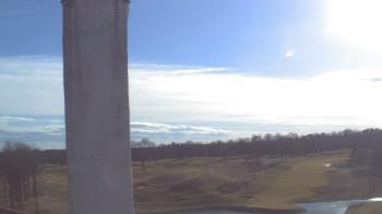 Weather camera view of Congressional Country Club.