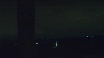 Weather camera view of Congressional Country Club.