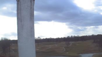 Weather camera view of Congressional Country Club.