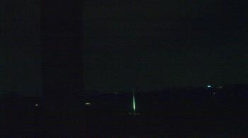 Weather camera view of Congressional Country Club.