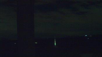 Weather camera view of Congressional Country Club.