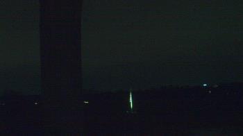 Weather camera view of Congressional Country Club.