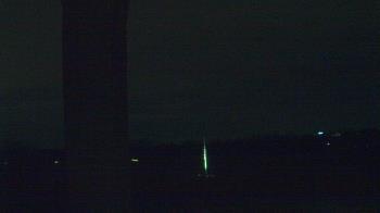 Weather camera view of Congressional Country Club.