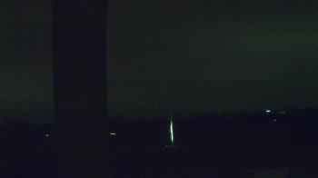 Weather camera view of Congressional Country Club.