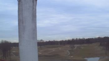Weather camera view of Congressional Country Club.