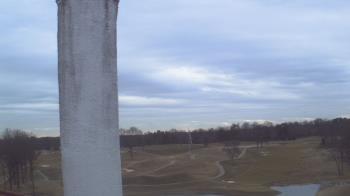 Weather camera view of Congressional Country Club.