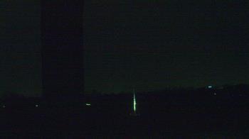 Weather camera view of Congressional Country Club.