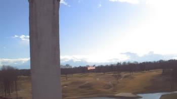 Weather camera view of Congressional Country Club.