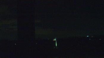 Weather camera view of Congressional Country Club.