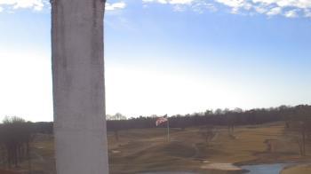 Weather camera view of Congressional Country Club.