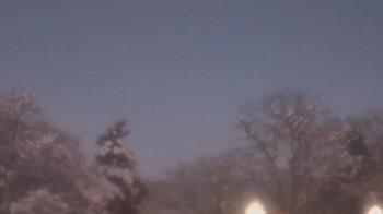 Weather camera view of Saint Peter School.