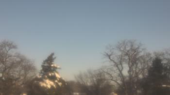 Weather camera view of Saint Peter School.