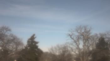 Weather camera view of Saint Peter School.