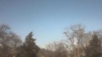 Weather camera view of Saint Peter School.