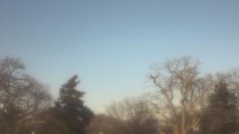 Weather camera view of Saint Peter School.