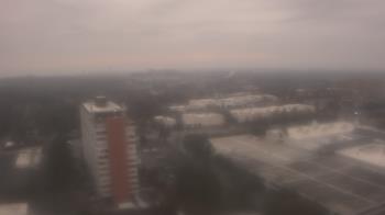 Weather camera view of Plaza West Building.