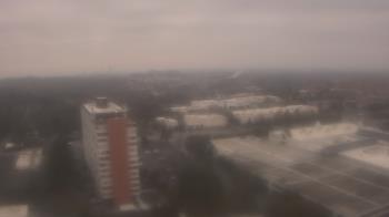 Weather camera view of Plaza West Building.
