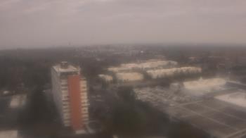 Weather camera view of Plaza West Building.