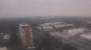 Weather camera view of Plaza West Building.