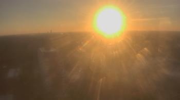 Weather camera view of Plaza West Building.