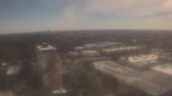 Weather camera view of Plaza West Building.