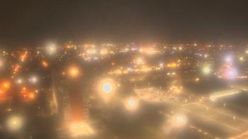 Weather camera view of Plaza West Building.