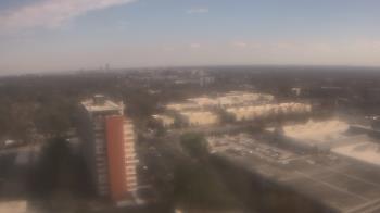 Weather camera view of Plaza West Building.