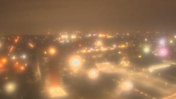 Weather camera view of Plaza West Building.