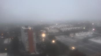 Weather camera view of Plaza West Building.