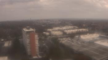 Weather camera view of Plaza West Building.