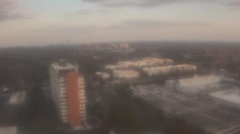 Weather camera view of Plaza West Building.