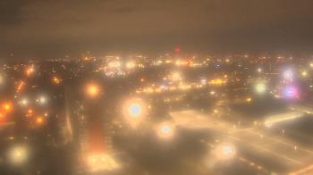 Weather camera view of Plaza West Building.