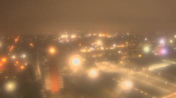 Weather camera view of Plaza West Building.