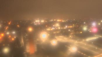 Weather camera view of Plaza West Building.