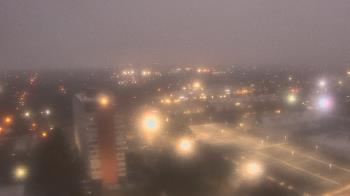 Weather camera view of Plaza West Building.