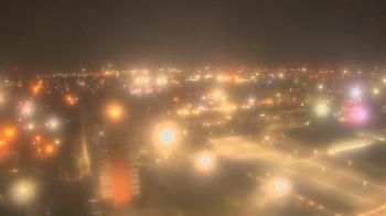 Weather camera view of Plaza West Building.