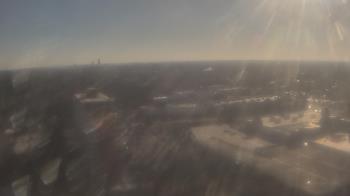 Weather camera view of Plaza West Building.