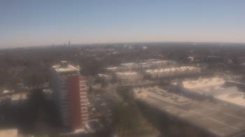 Weather camera view of Plaza West Building.