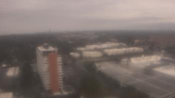 Weather camera view of Plaza West Building.