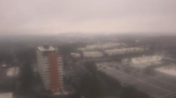 Weather camera view of Plaza West Building.